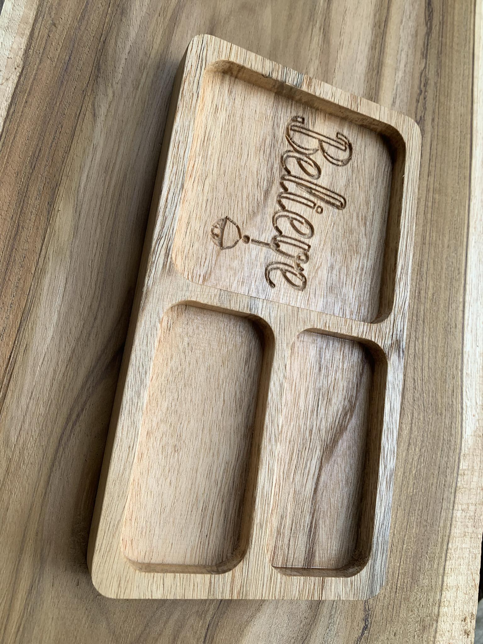 Believe Desk Organizer